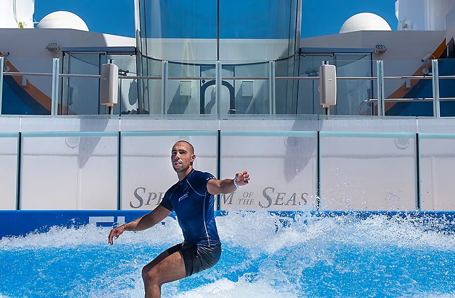 Spectrum Of The Seas